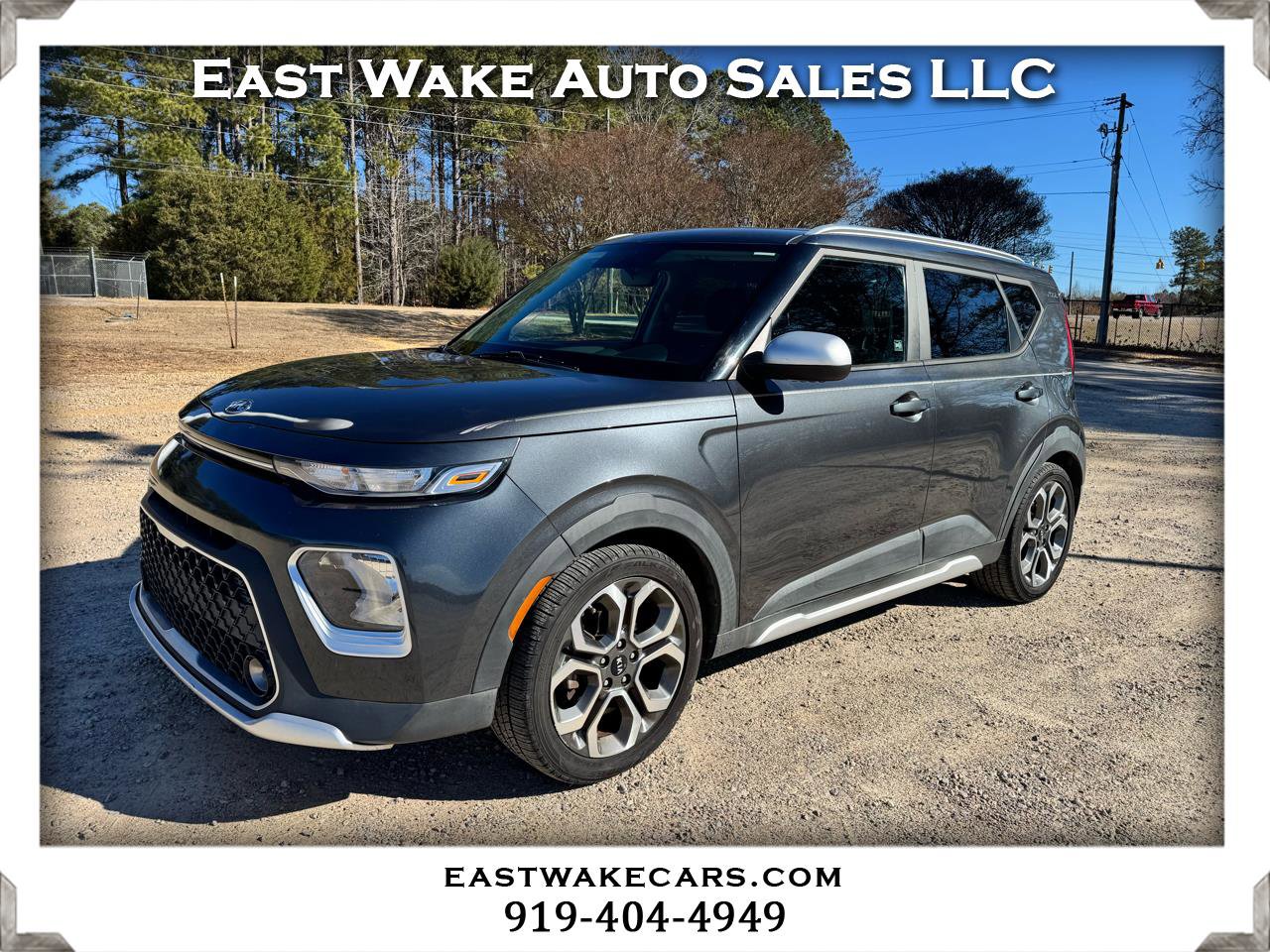 Used 2020 Kia Soul X-Line image 1