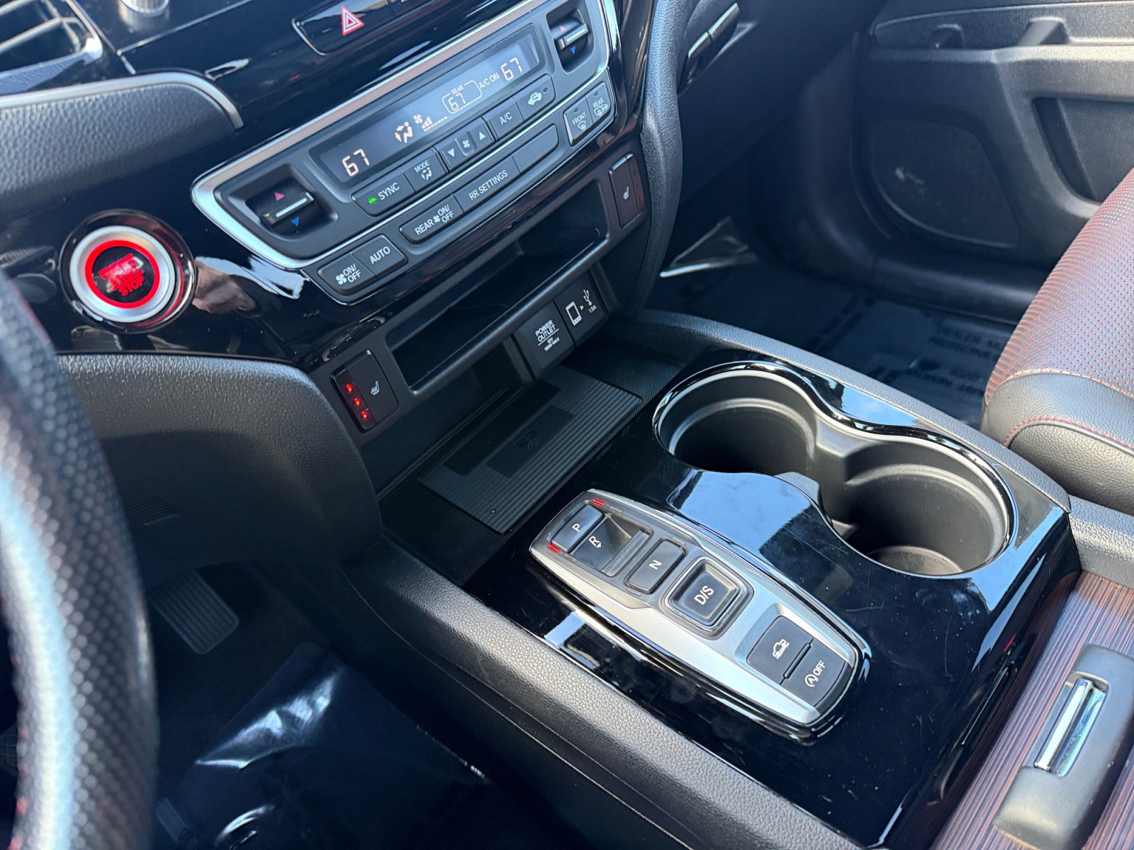 Used 2022 Honda Ridgeline Black Edition image 13