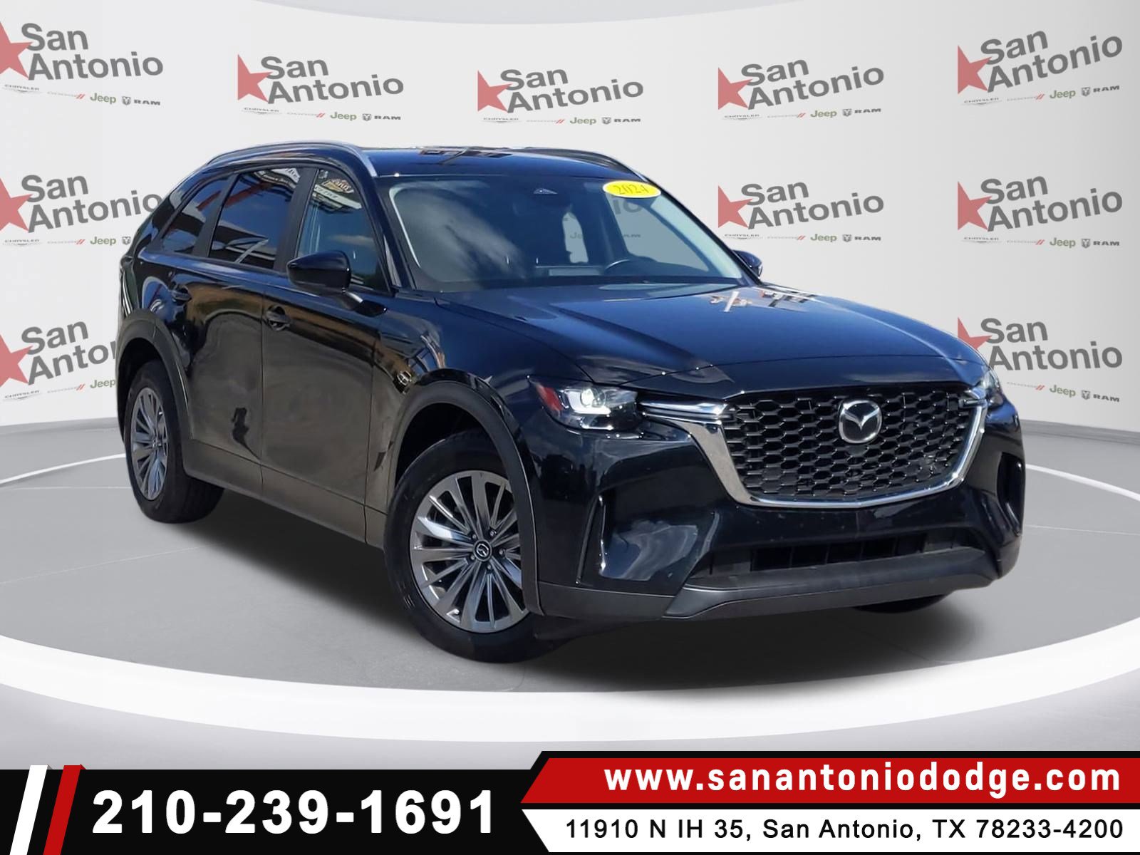 Used 2024 MAZDA CX-90 3.3 Turbo w/ Select Package