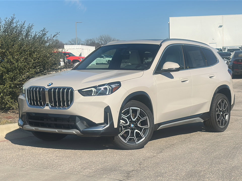 New 2026 BMW X1 xDrive28i w/ Technology Package
