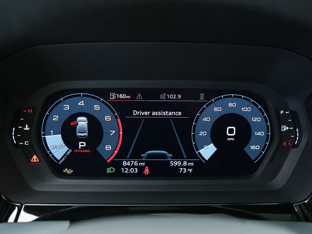 Certified 2025 Audi A3 2.0T Premium Plus w/ Premium Plus Package AWD/4WD image 17