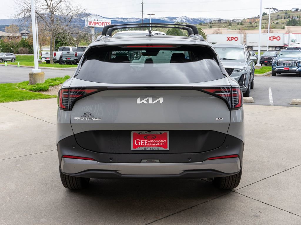New 2026 Kia Sportage EX AWD/4WD image 6