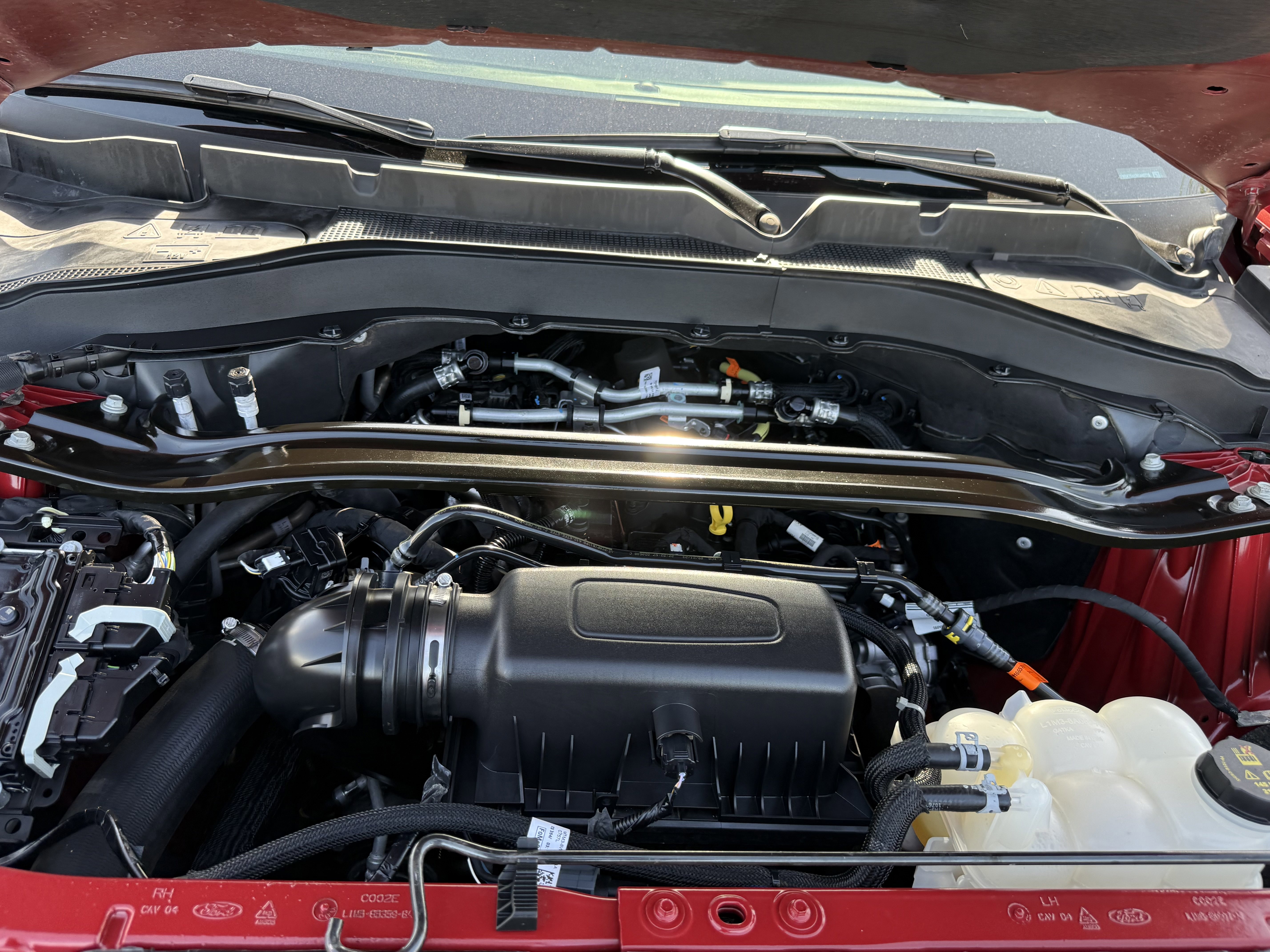 Used 2024 Ford Explorer Limited RWD image 30