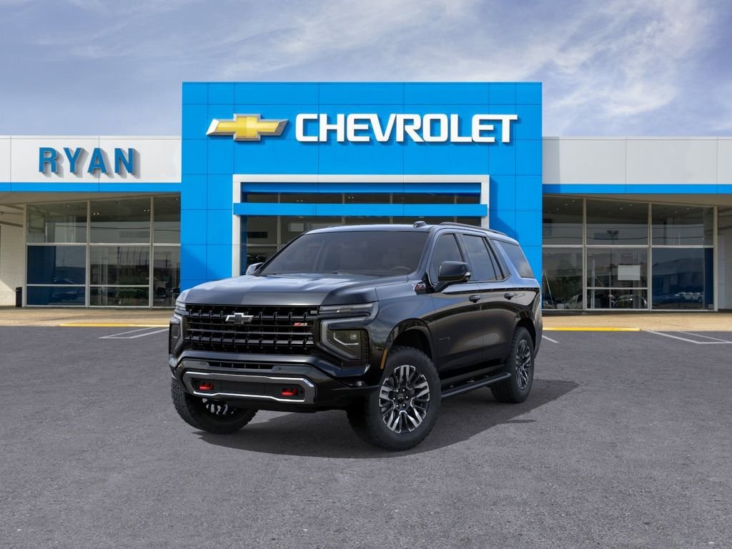 New 2026 Chevrolet Tahoe Z71 AWD/4WD image 8