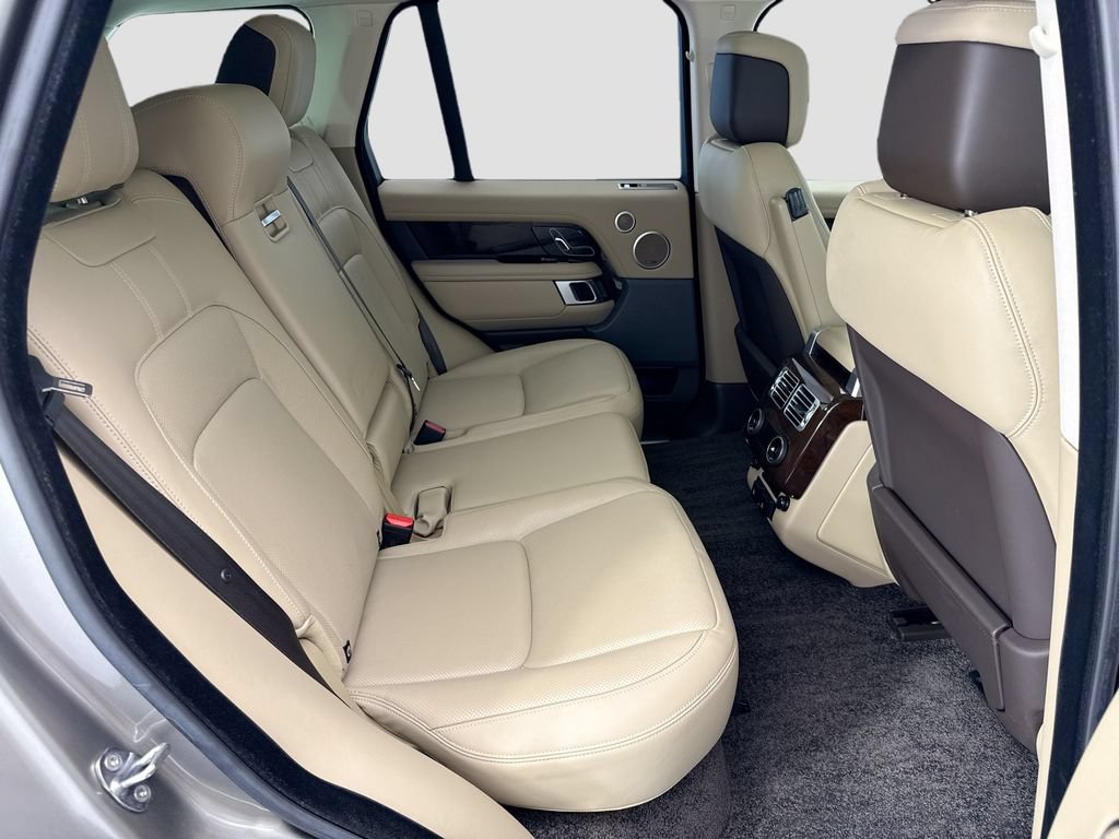 Used 2021 Land Rover Range Rover Westminster Edition AWD/4WD image 21