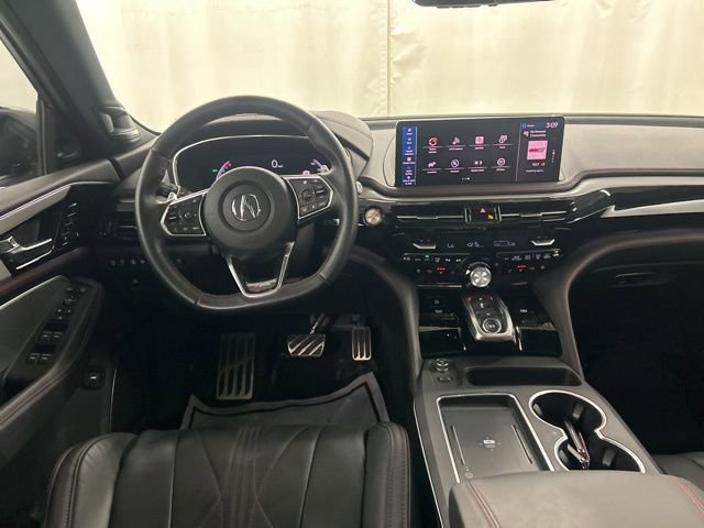 Used 2025 Acura MDX A-Spec image 26