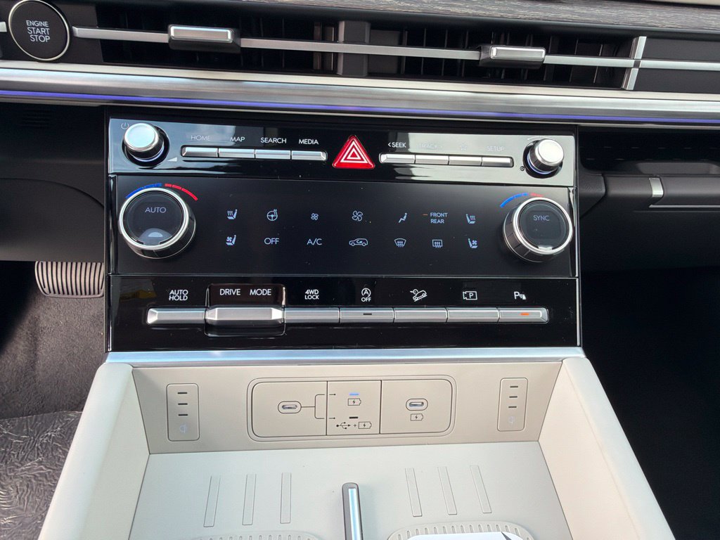 New 2027 Hyundai Santa Fe Limited AWD/4WD image 34