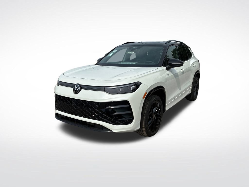 New 2026 Volkswagen Tiguan SE R-Line AWD/4WD image 7