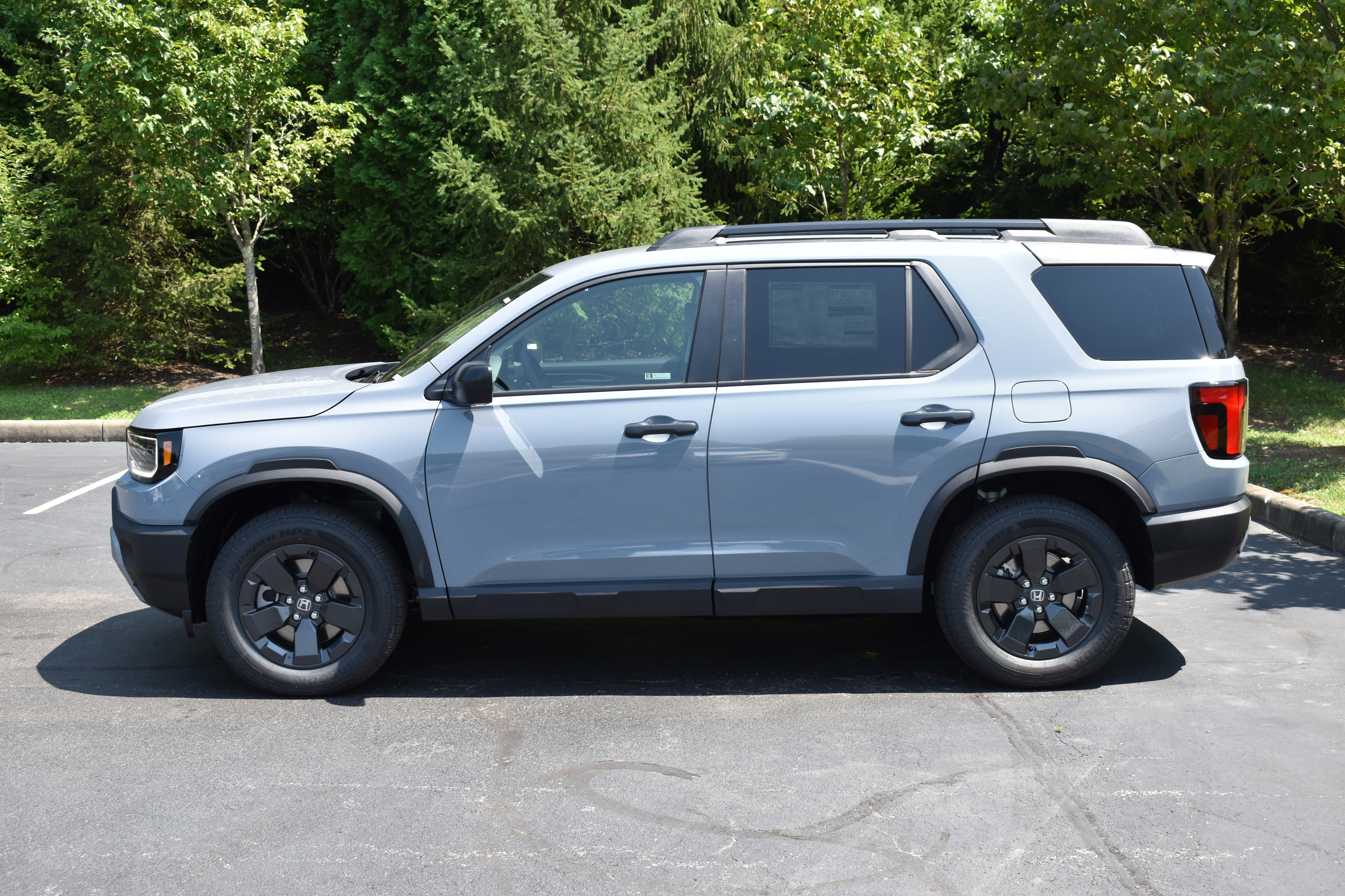 New 2026 Honda Passport RTL image 4