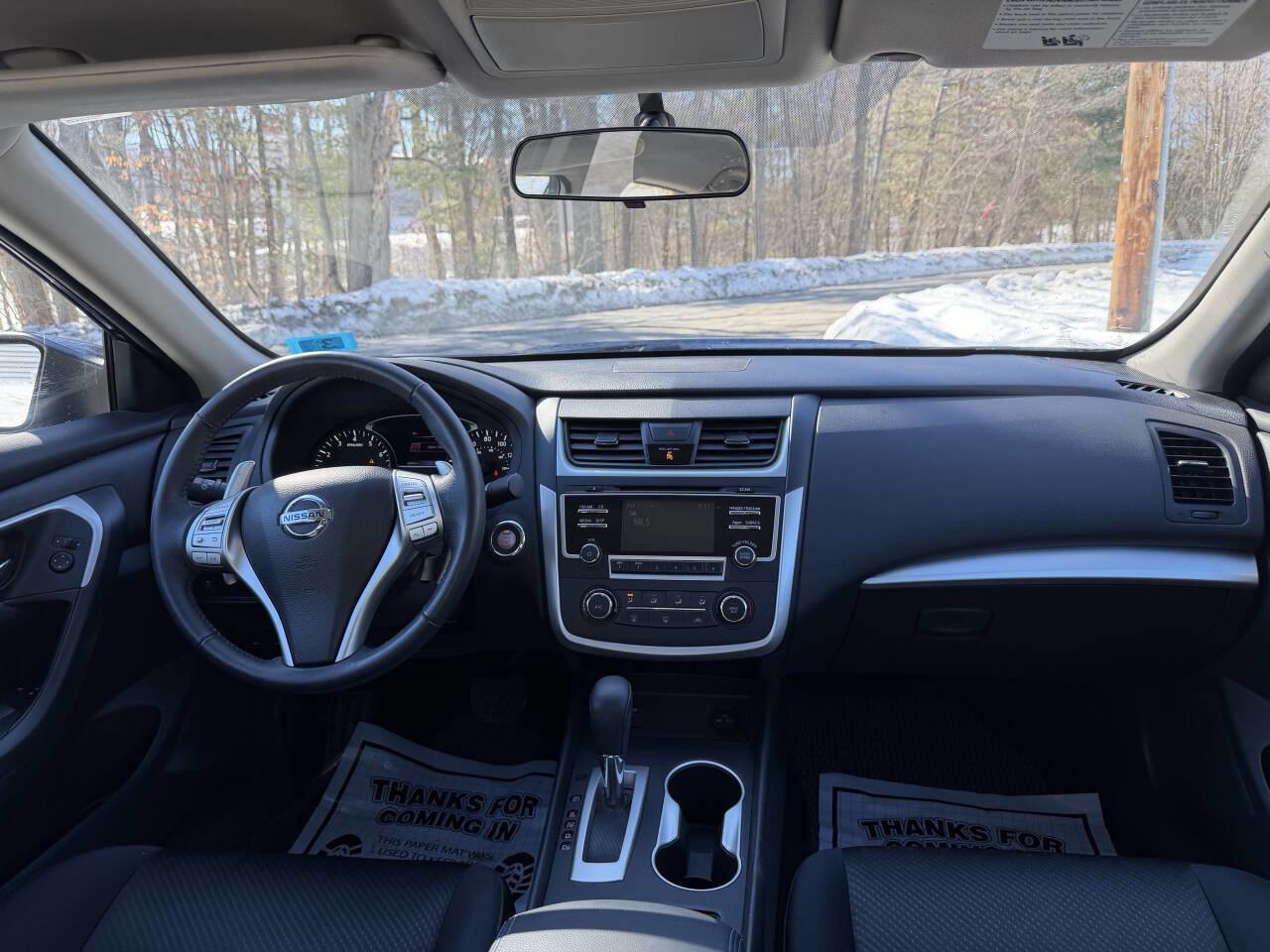 Used 2016 Nissan Altima 2.5 SR image 15