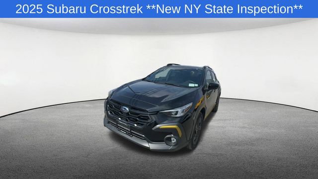 Used 2025 Subaru Crosstrek 2.5i Sport AWD/4WD image 3