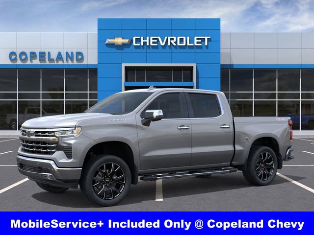 New 2026 Chevrolet Silverado 1500 LTZ image 2
