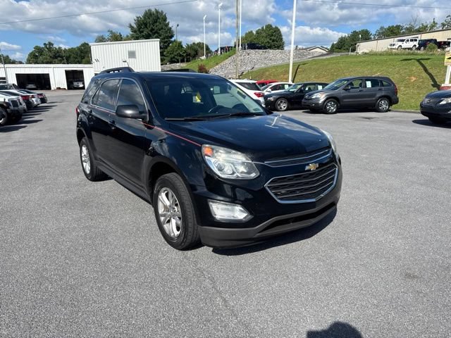 Used 2017 Chevrolet Equinox LT w/ Convenience Package FWD image 2