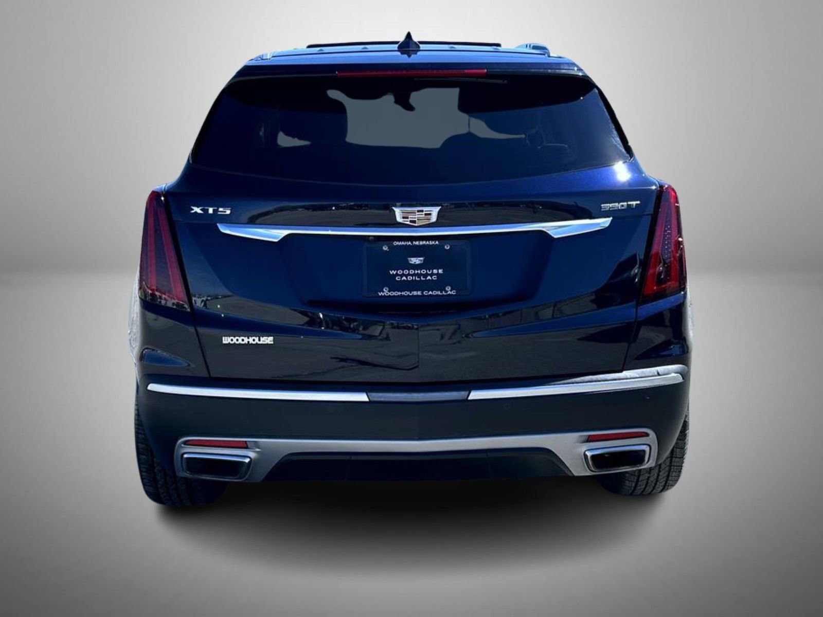 Certified 2022 Cadillac XT5 Premium Luxury image 6