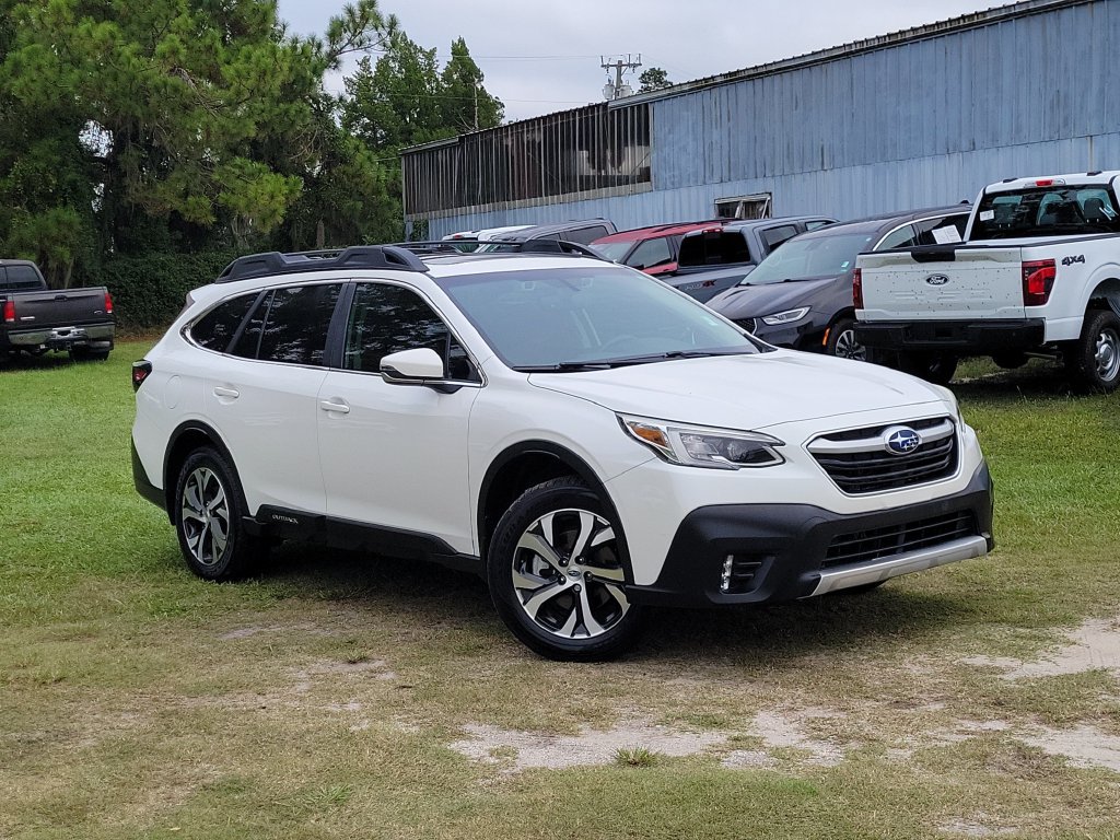 Used 2021 Subaru Outback Limited w/ Popular Package #2