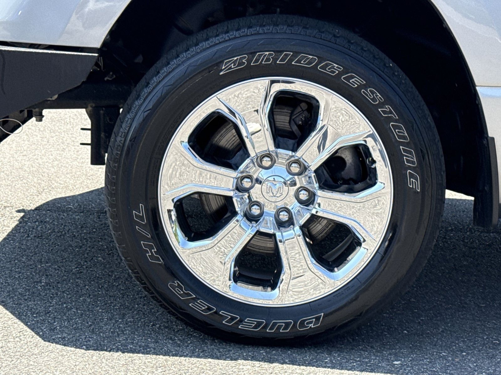 Used 2022 RAM 1500 Big Horn AWD/4WD image 12