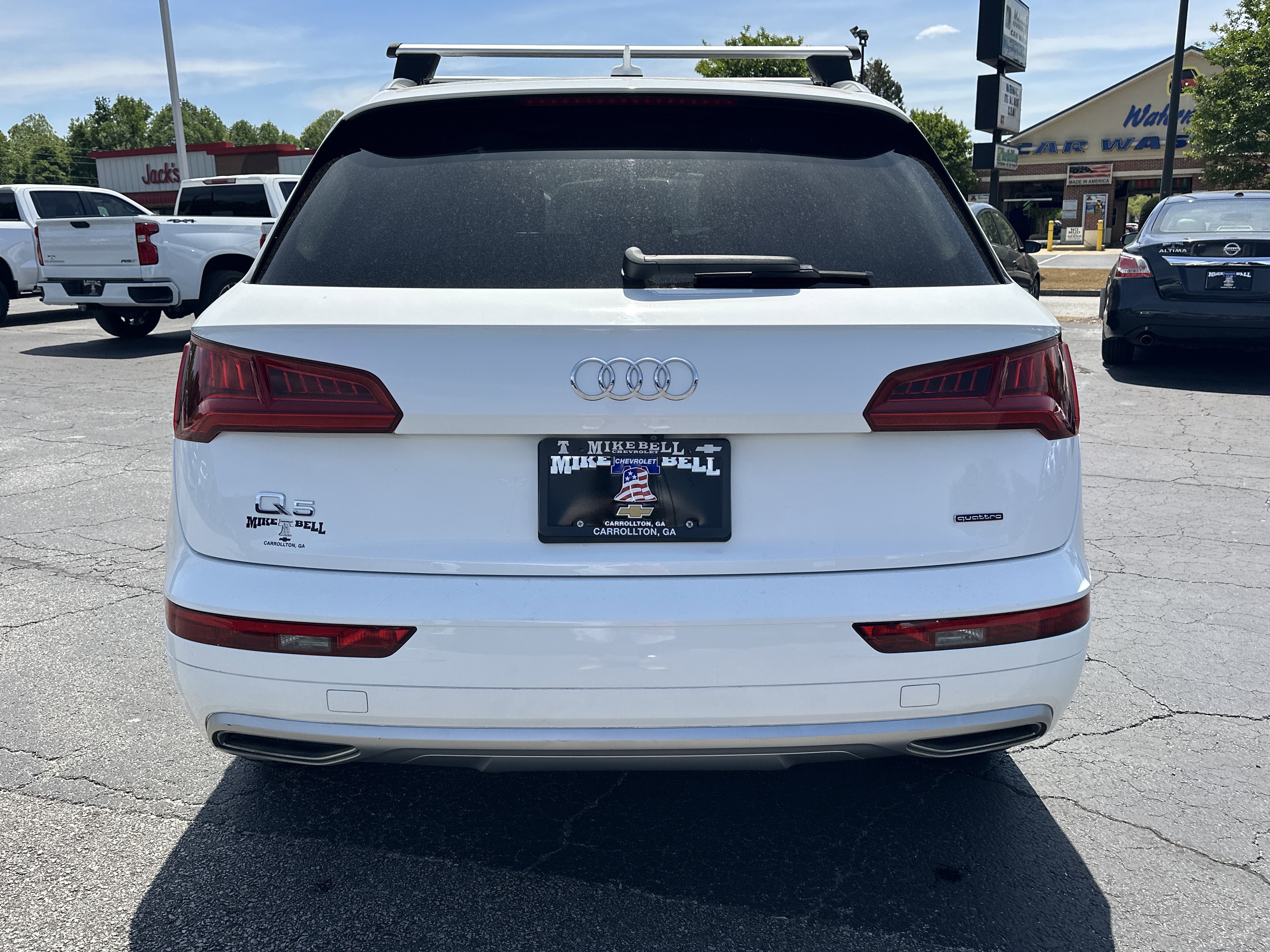 Used 2019 Audi Q5 2.0T Premium w/ Convenience Package image 7