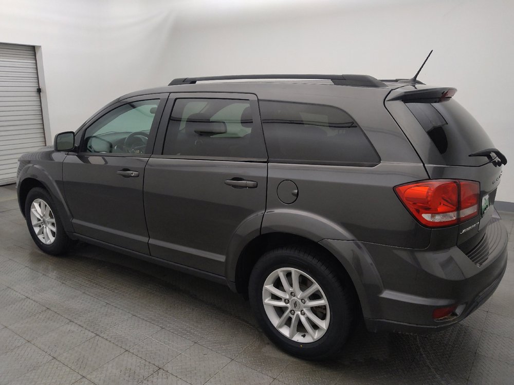 Used 2018 Dodge Journey SXT w/ Connectivity Group FWD image 3