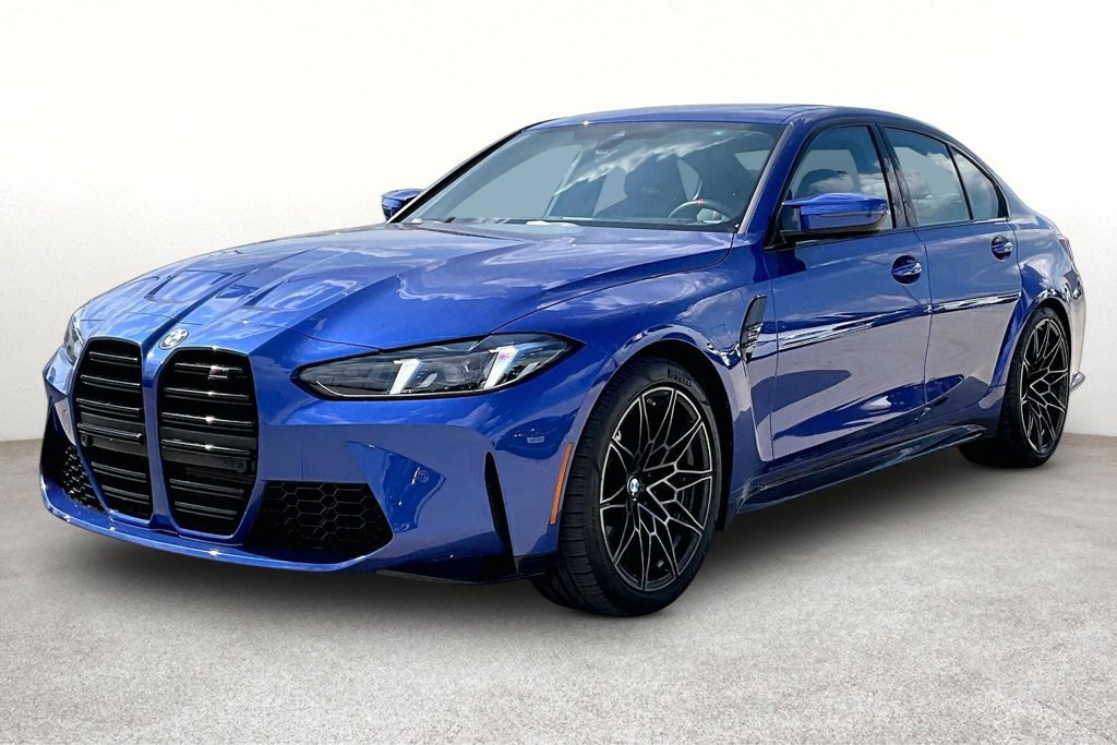 Used 2026 BMW M3 Competition w/ Executive Package AWD/4WD image 12