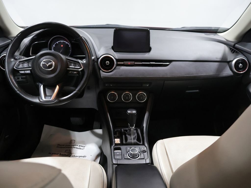 Used 2019 MAZDA CX-3 Grand Touring w/ Premium Package image 24