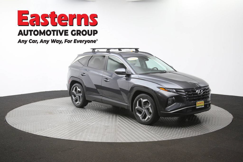 Used 2024 Hyundai Tucson SEL w/ Convenience Package FWD image 50