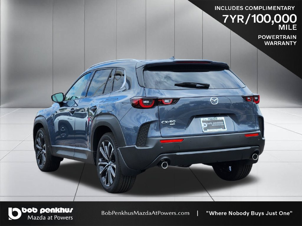 New 2026 MAZDA CX-50 AWD 2.5 S w/ Cargo Package image 27