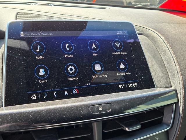Certified 2024 Cadillac CT5 Sport RWD image 20