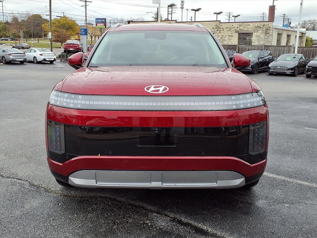 New 2026 Hyundai Ioniq 9 SEL AWD/4WD image 2