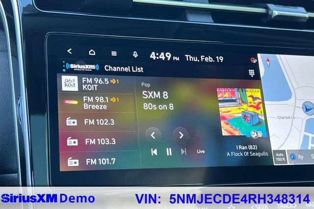 Used 2024 Hyundai Tucson Limited image 38