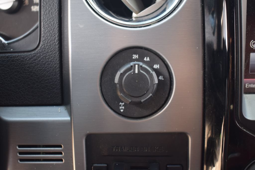 Used 2013 Ford F150 Limited AWD/4WD image 21
