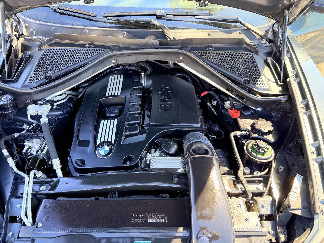 Used 2008 BMW X6 xDrive35i image 35