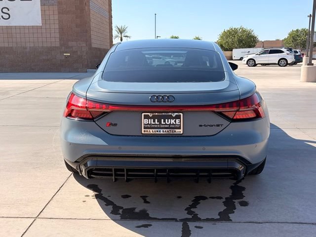 Used 2024 Audi RS e-tron GT w/ Carbon Performance Package AWD/4WD image 10