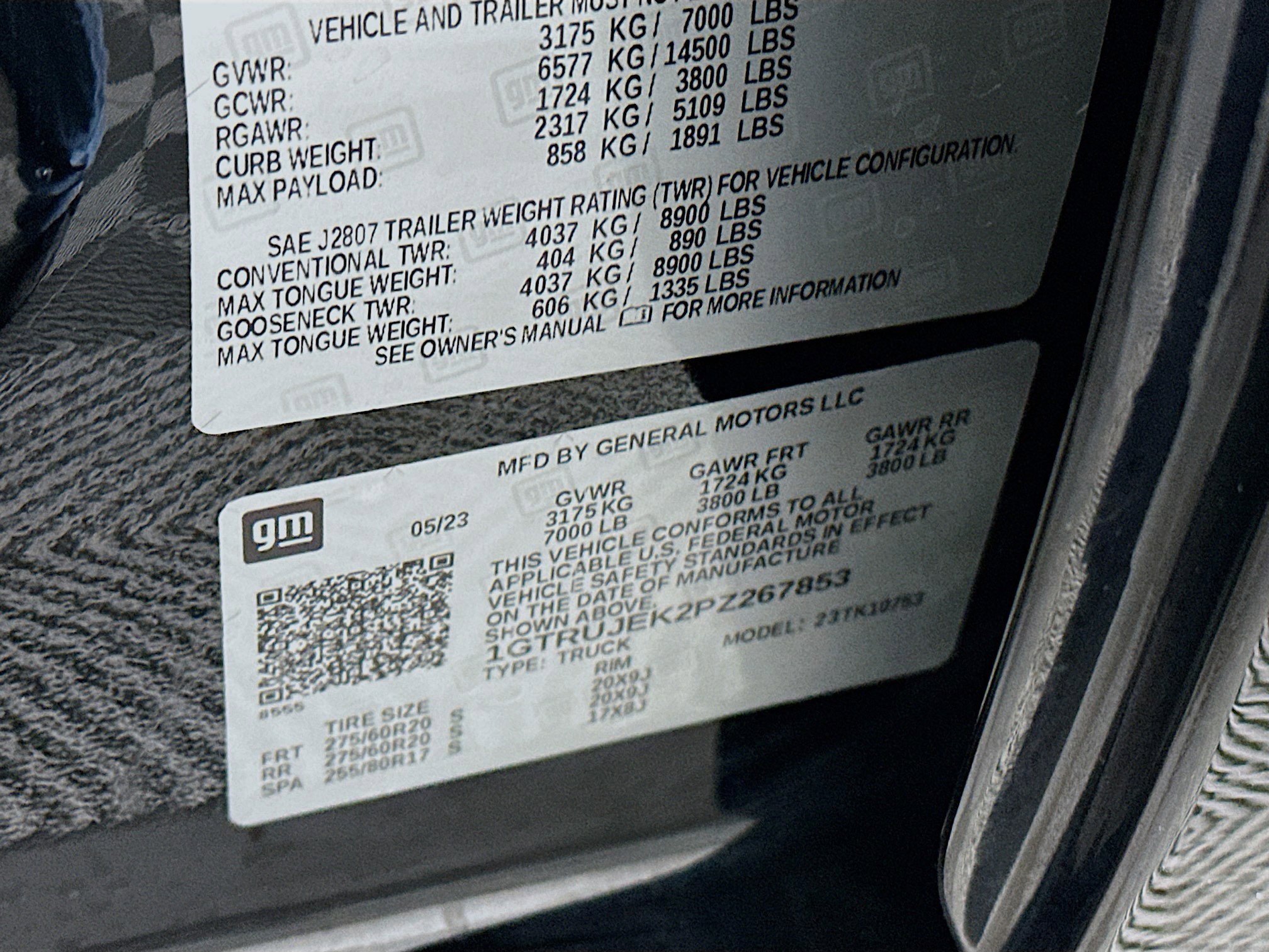 Used 2023 GMC Sierra 1500 Elevation image 12