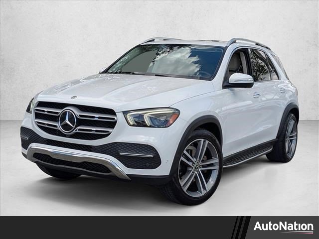 Used 2020 Mercedes-Benz GLE 350
