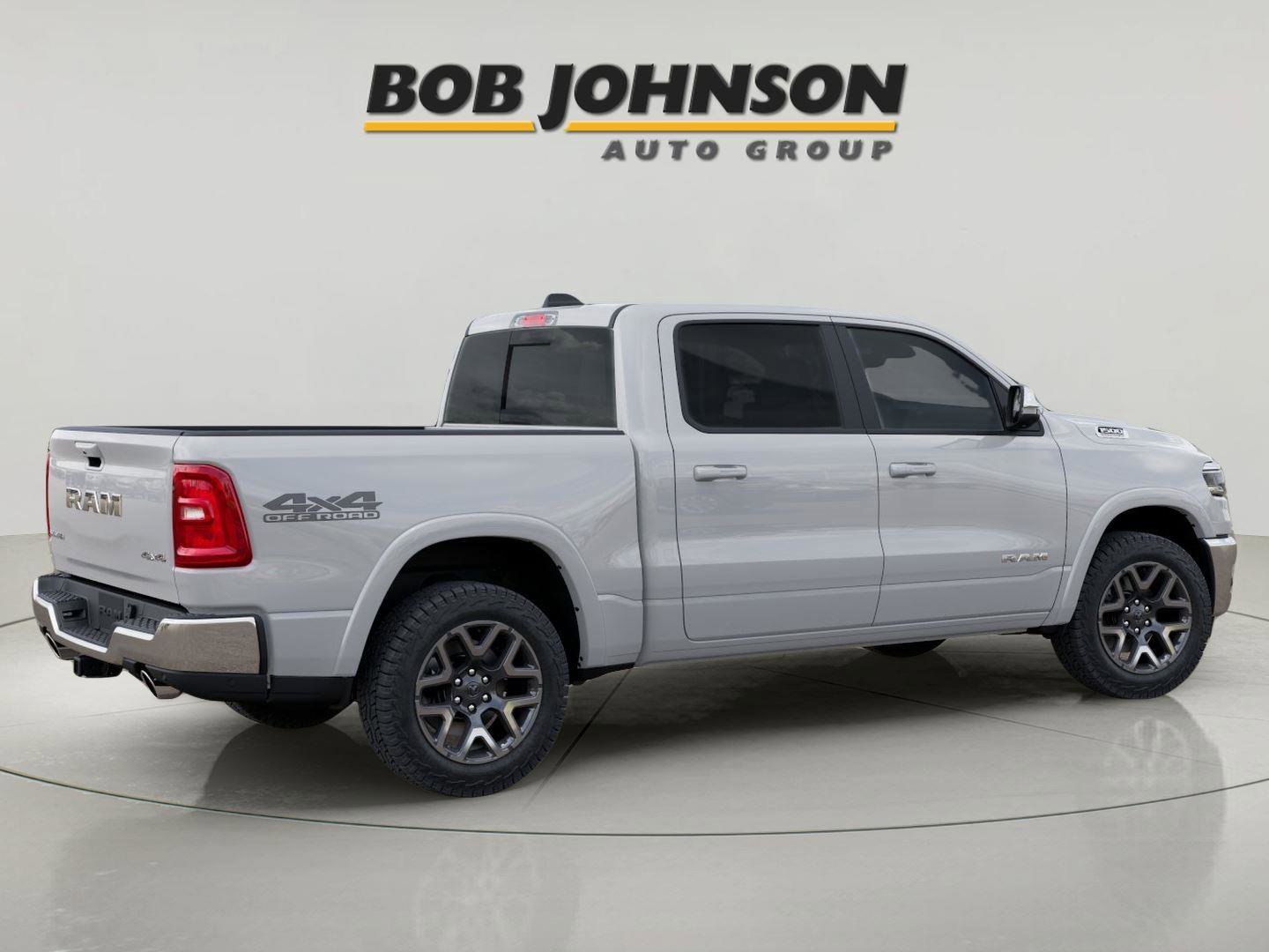 New 2026 RAM 1500 Laramie image 4