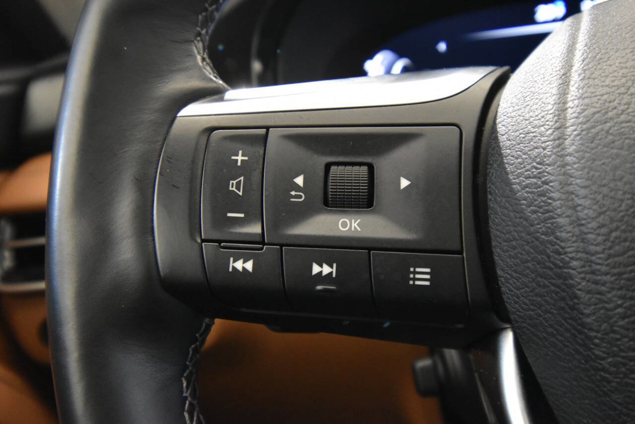 Used 2022 INFINITI QX60 Sensory w/ Vision Package image 27