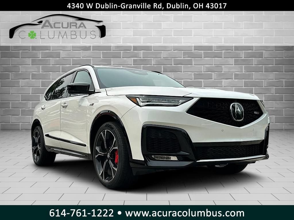New 2026 Acura MDX Type S