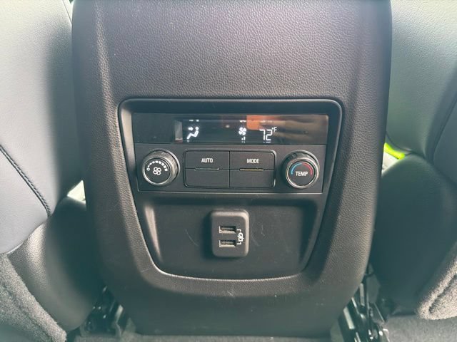 Certified 2023 Buick Enclave Essence w/ Sport Touring Edition AWD/4WD image 18