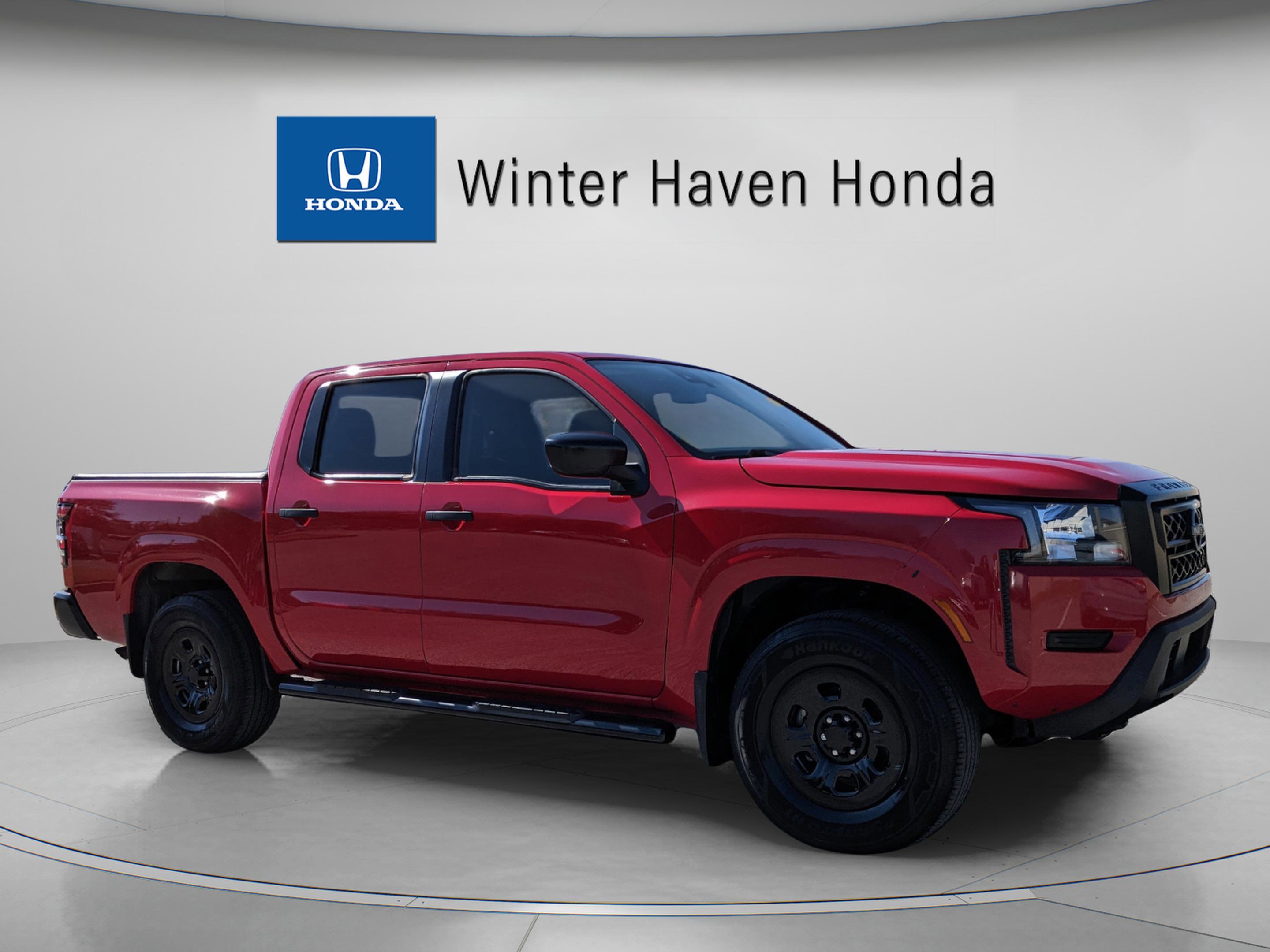 Used 2022 Nissan Frontier S w/ Technology Package video 1