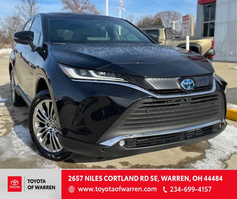 Used 2024 Toyota Venza Limited AWD/4WD image 1