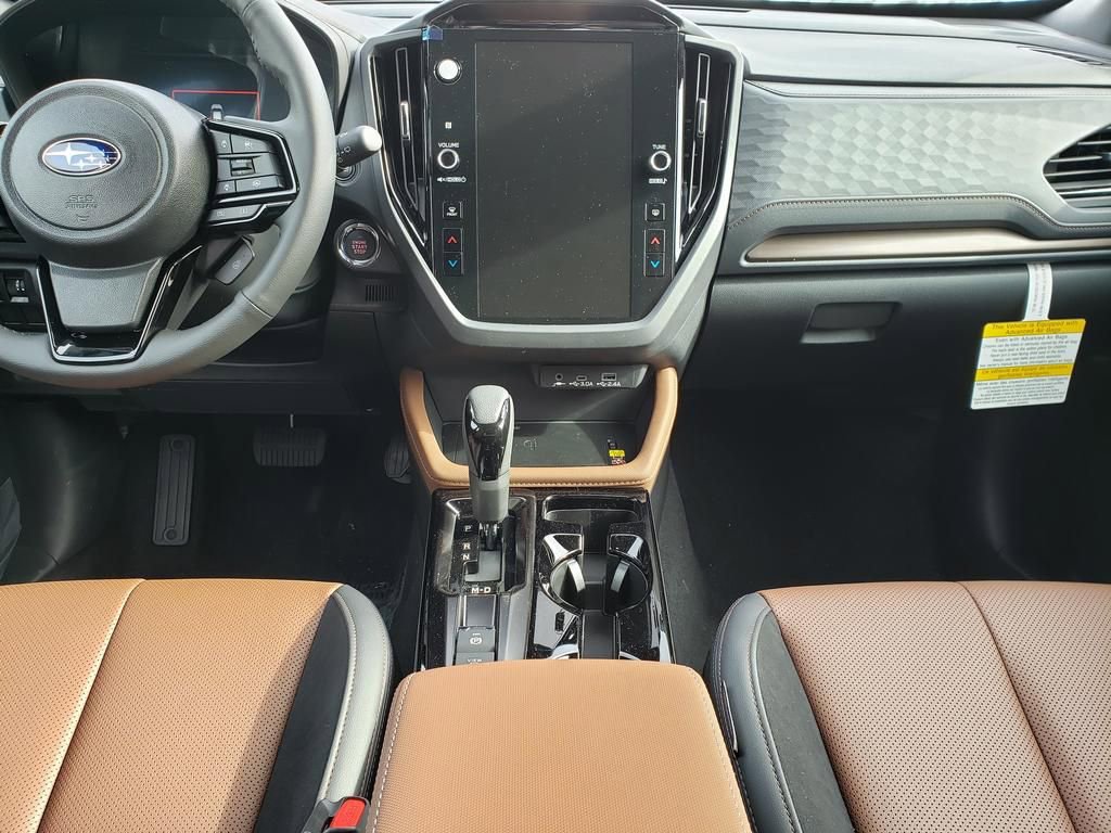 New 2026 Subaru Forester Touring image 9