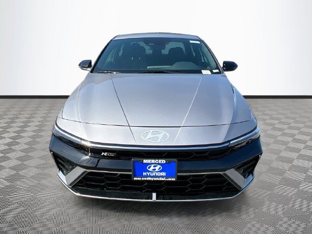 New 2025 Hyundai Elantra N Line FWD image 2