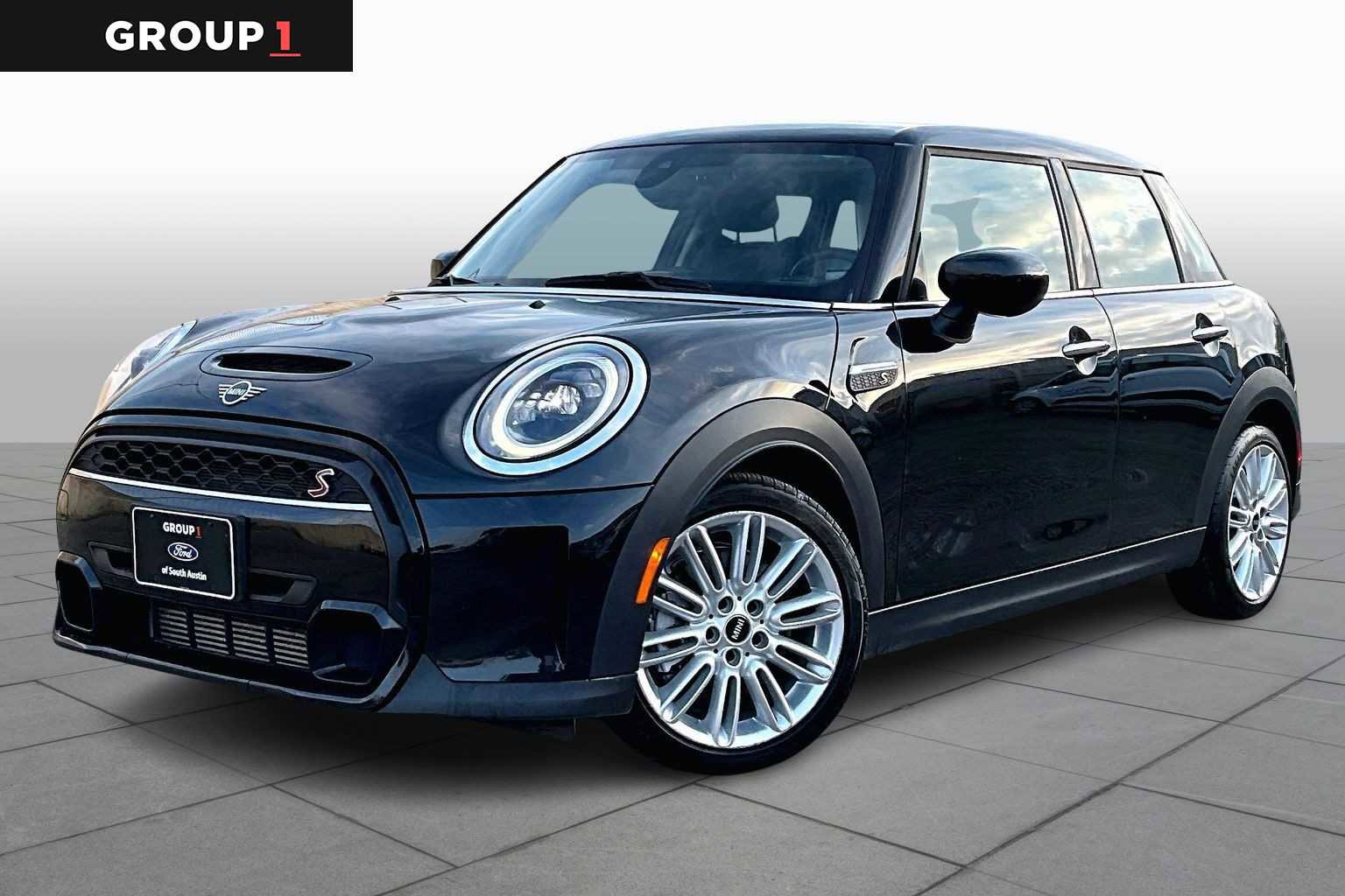 Used 2024 MINI Cooper S