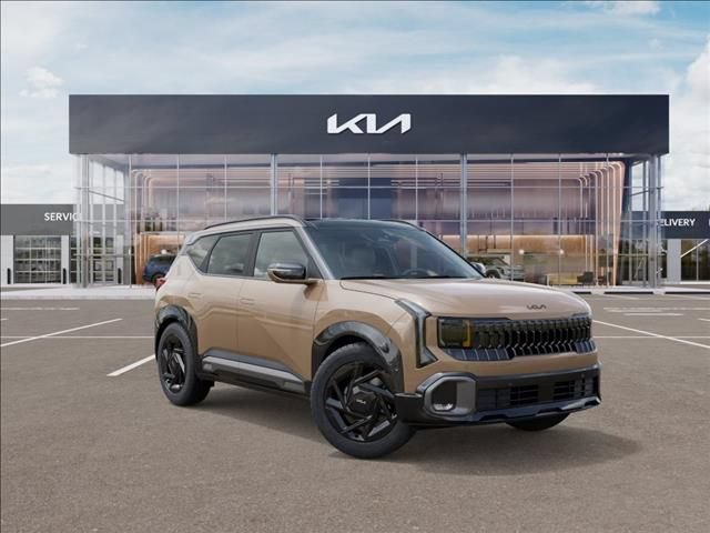 New 2027 Kia Seltos X-Line SX AWD/4WD image 8
