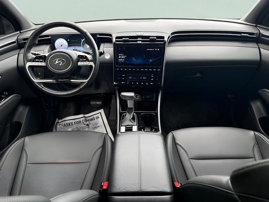 Used 2024 Hyundai Tucson XRT image 15