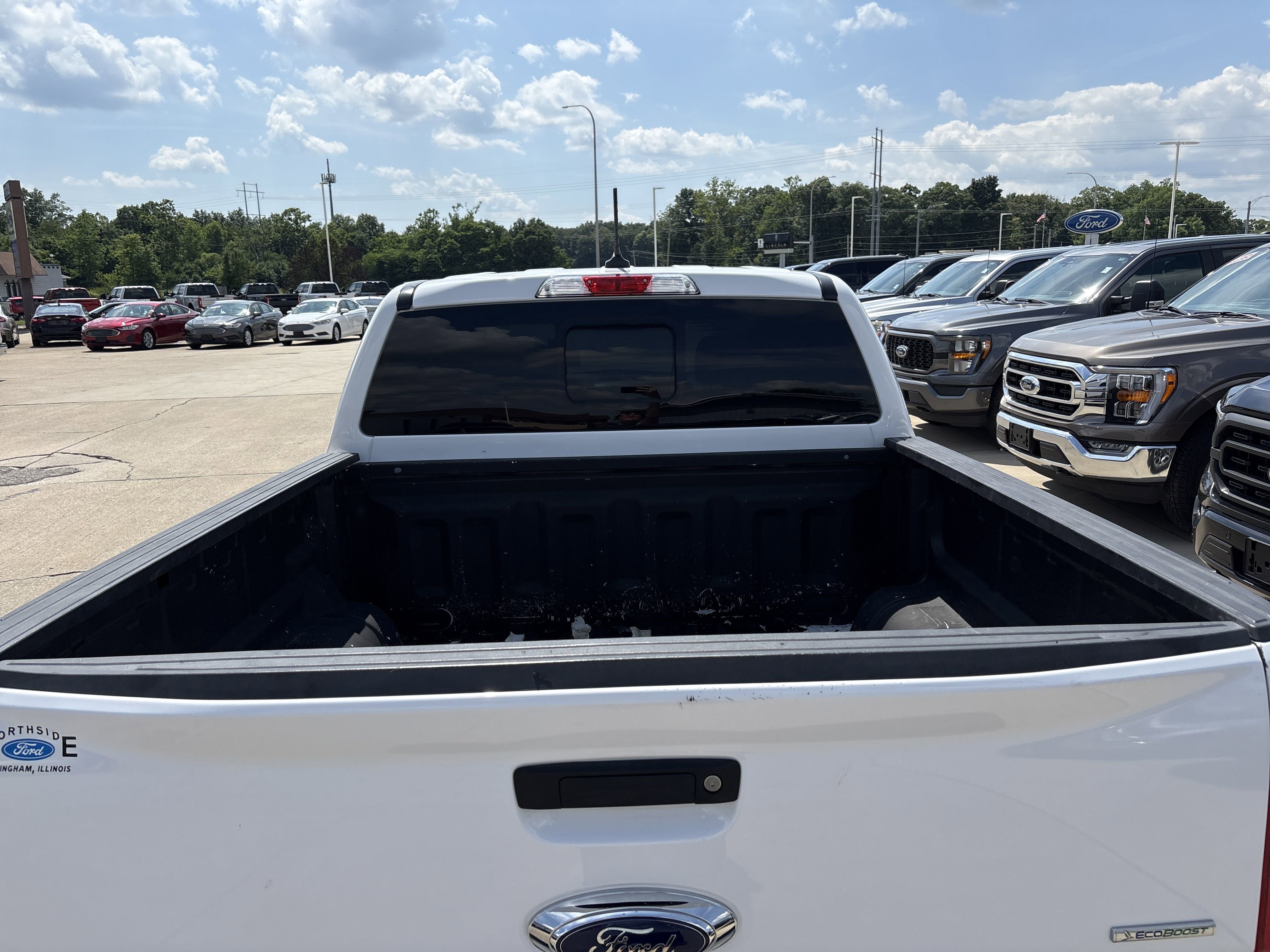 Used 2020 Ford Ranger XLT w/ Equipment Group 302A Luxury image 5