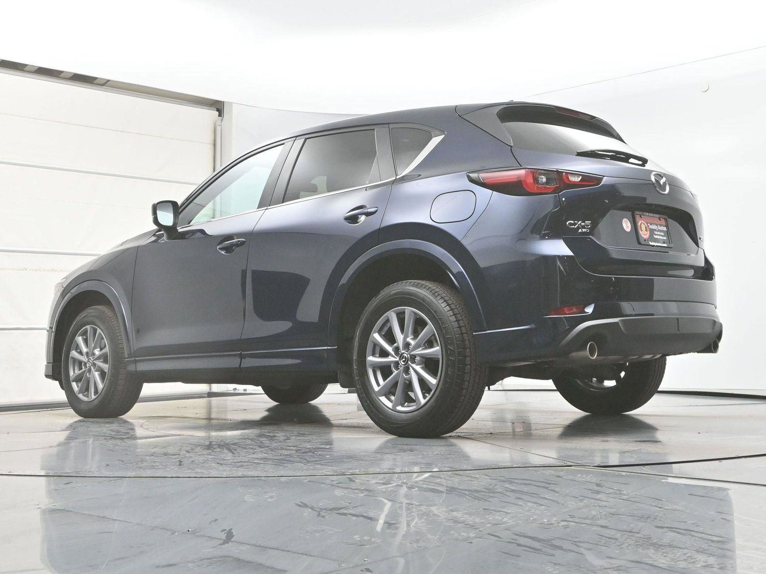 Used 2024 MAZDA CX-5 AWD 2.5 S w/ Select Package image 29