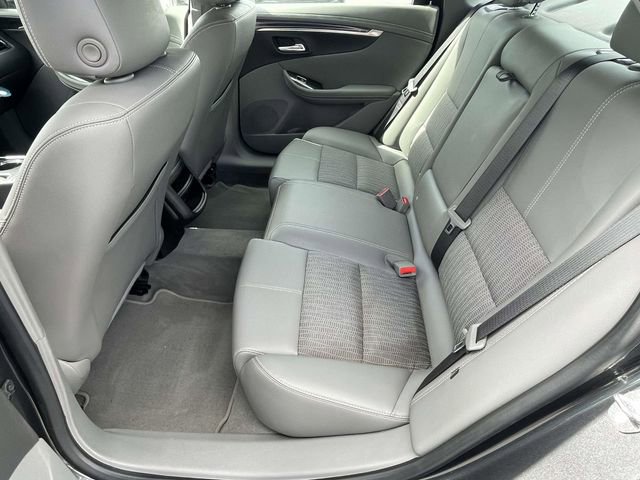 Certified 2019 Chevrolet Impala LS image 11