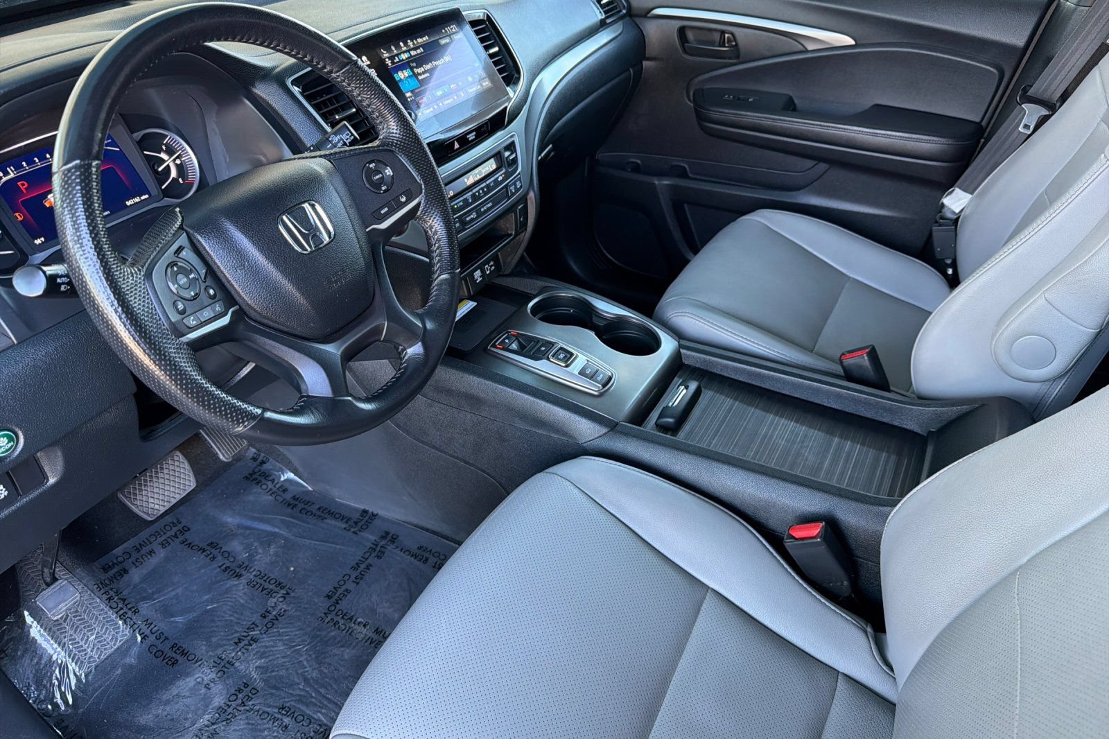 Used 2023 Honda Passport EX-L image 10