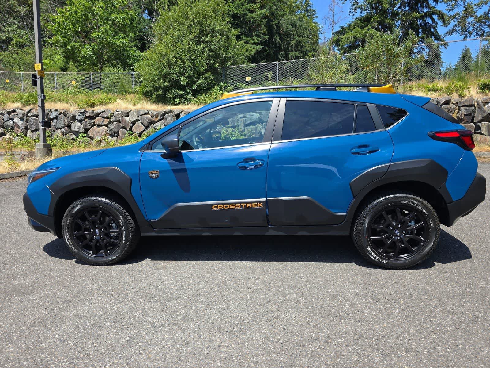 Certified 2024 Subaru Crosstrek 2.5i Wilderness AWD/4WD image 2